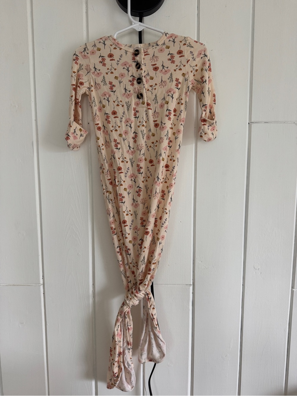 Lou Lou & company knotted gown